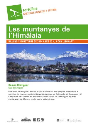 Les muntanyes de l'Himàlaia