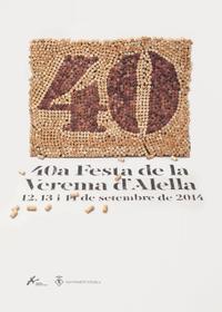 Cartell Festa de la Verema