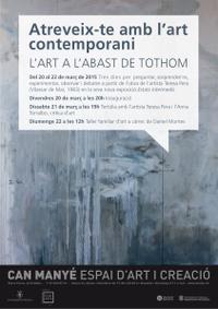Atreveix-te amb l'art contemporani