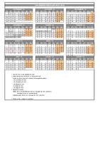 Calendari escolar curs 2015-2016
