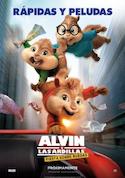 Alvin i las ardillas