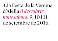 Fullet&oacute; Festa de la Verema