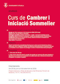Curs iniciaci sommelier