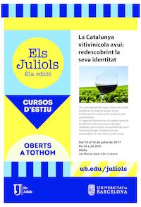 Juliols 2017 Juliols 2017