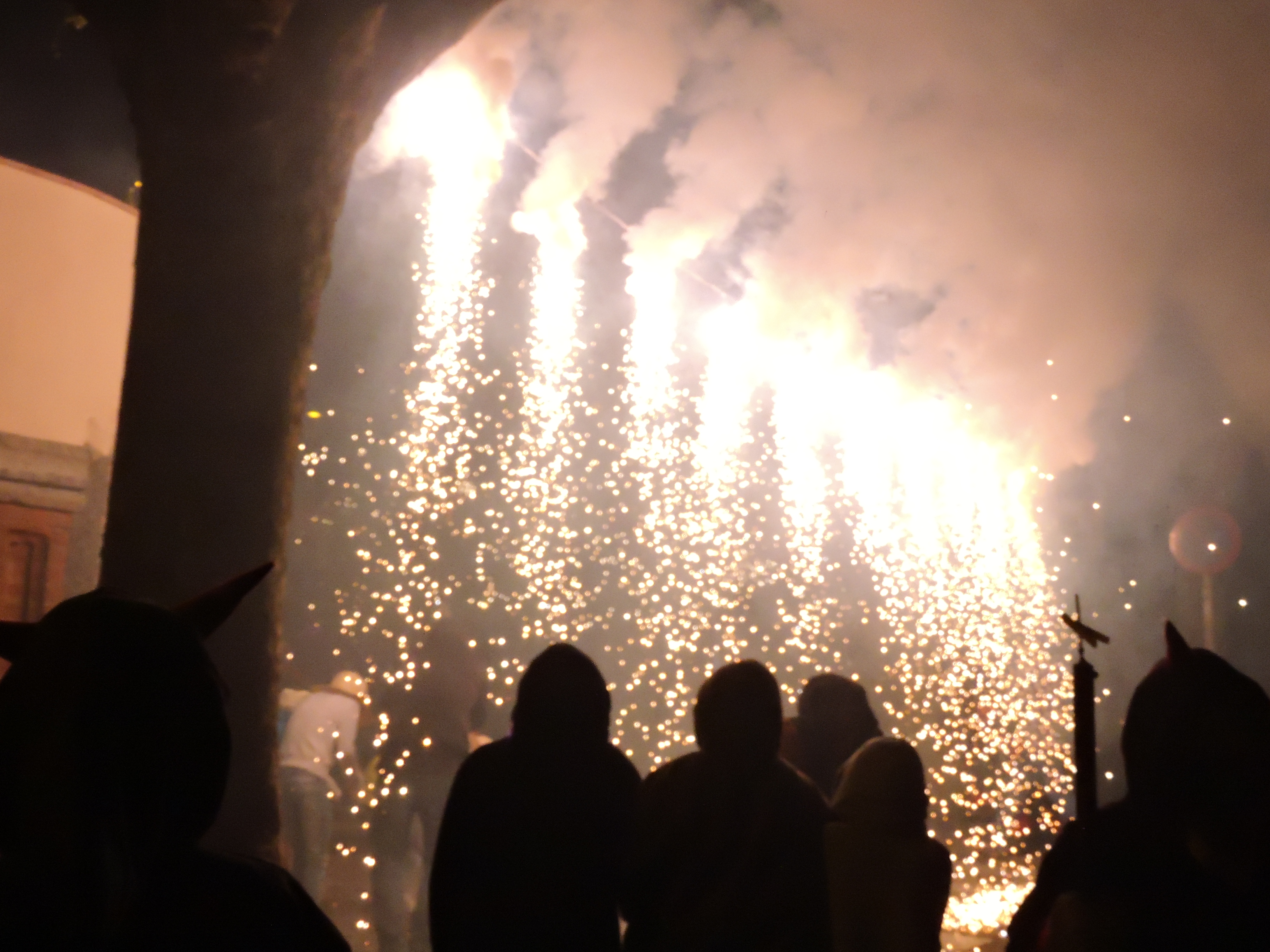 Correfoc infantil