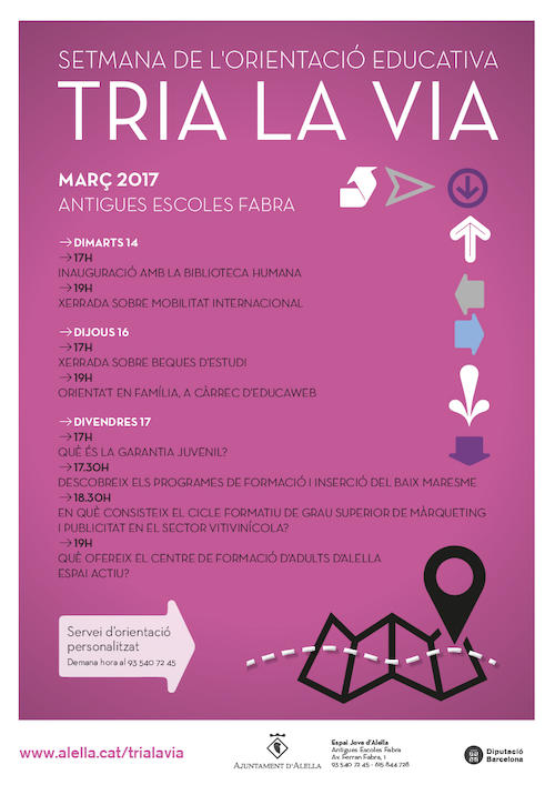 Tria la via
