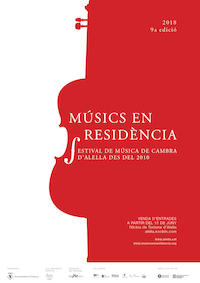 M&uacute;sics en Resid&egrave;ncia