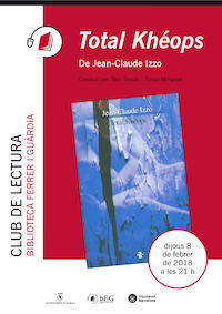 Club de lectura febrer