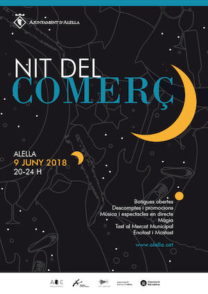 La nit del comerç