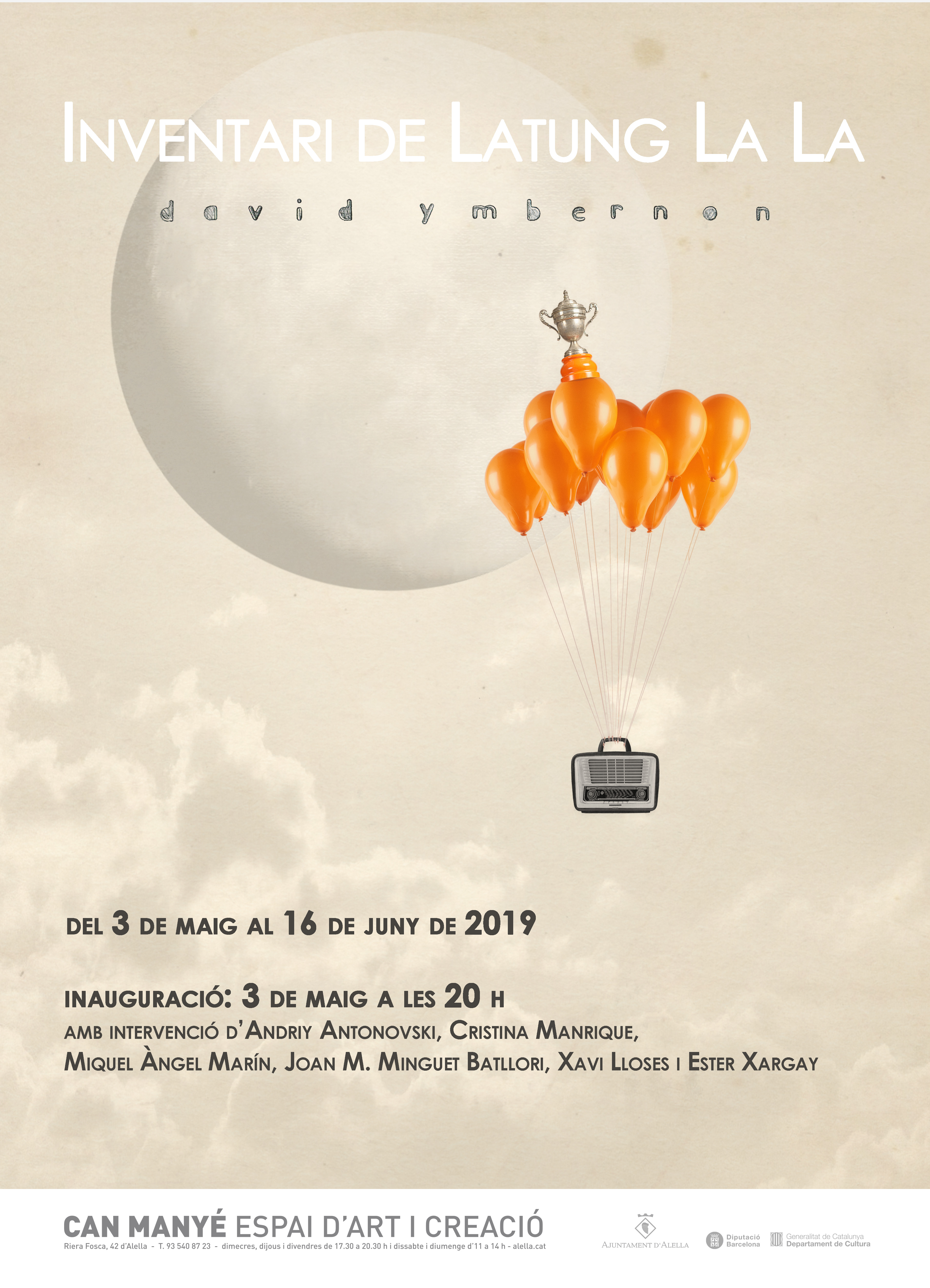 Inventari de Latung La La Inventari de Latung La La