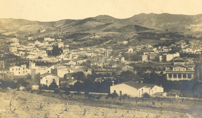 Foto antiga Foto antiga