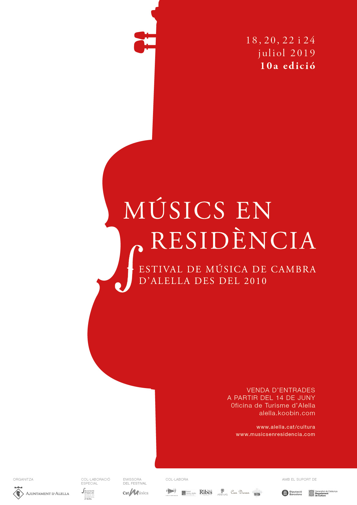 Músics en Residència Músics en Residència