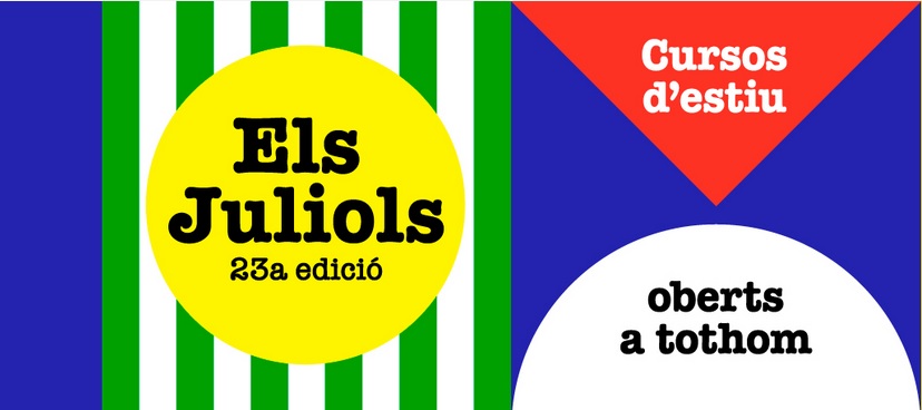 Juliols UB 2019 Juliols UB 2019