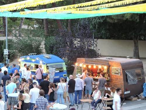 Espai food truck Espai food truck