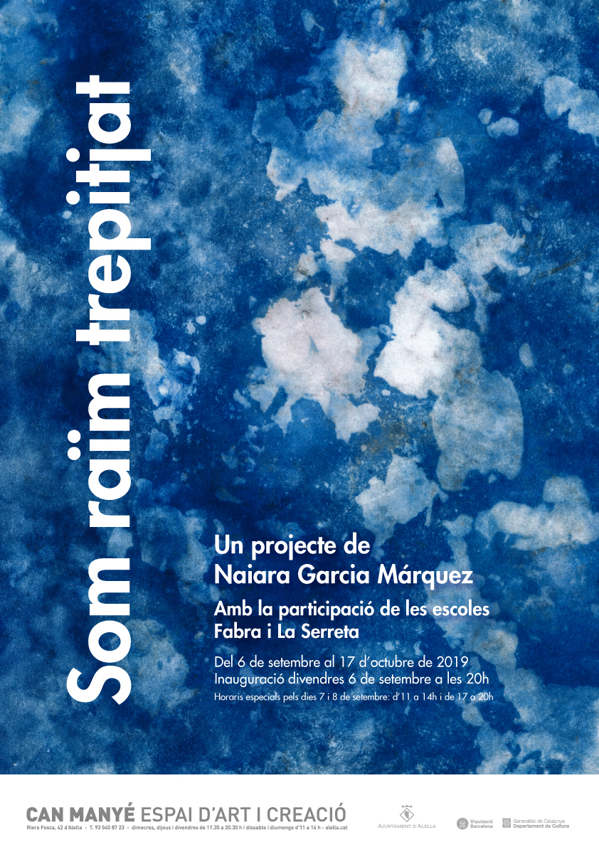 Som raïm trepitjat Som raïm trepitjat