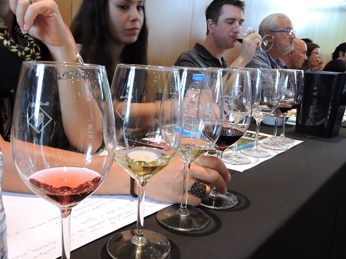Presentaci de vins DO Alella