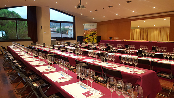 Tast de vins Tast de vins