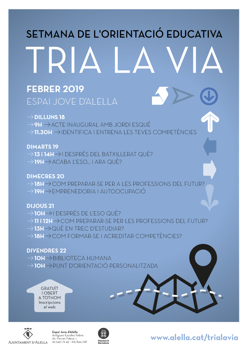 CArtell Tria la Via CArtell Tria la Via