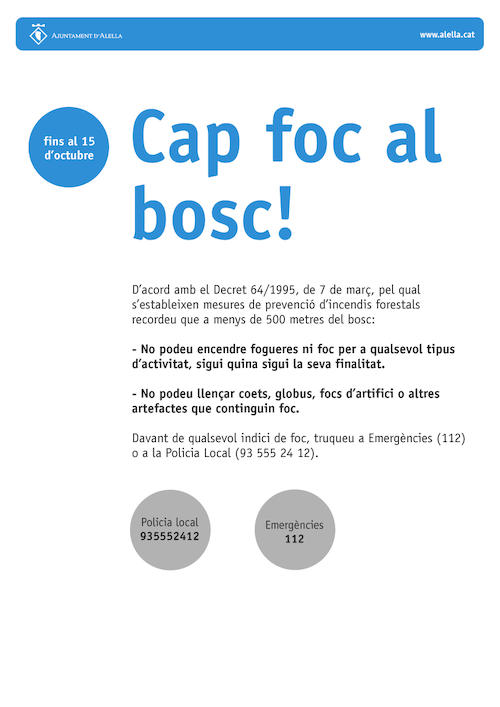 Capfocalbosc Capfocalbosc