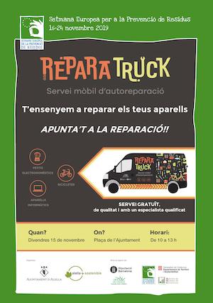Repara truck