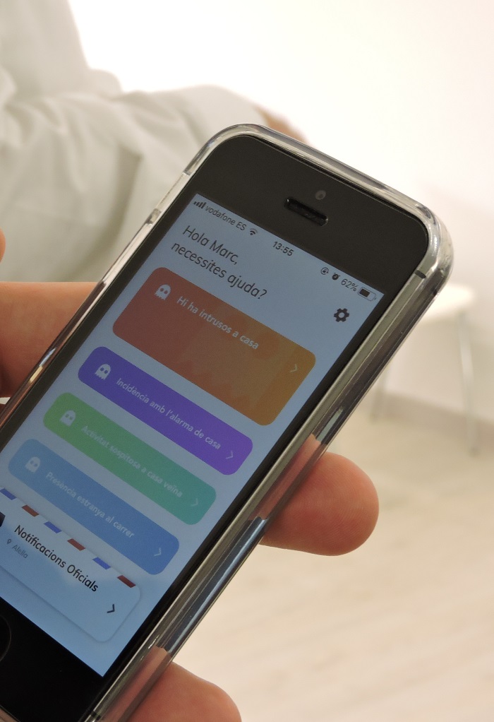 APP Beesafe APP Beesafe