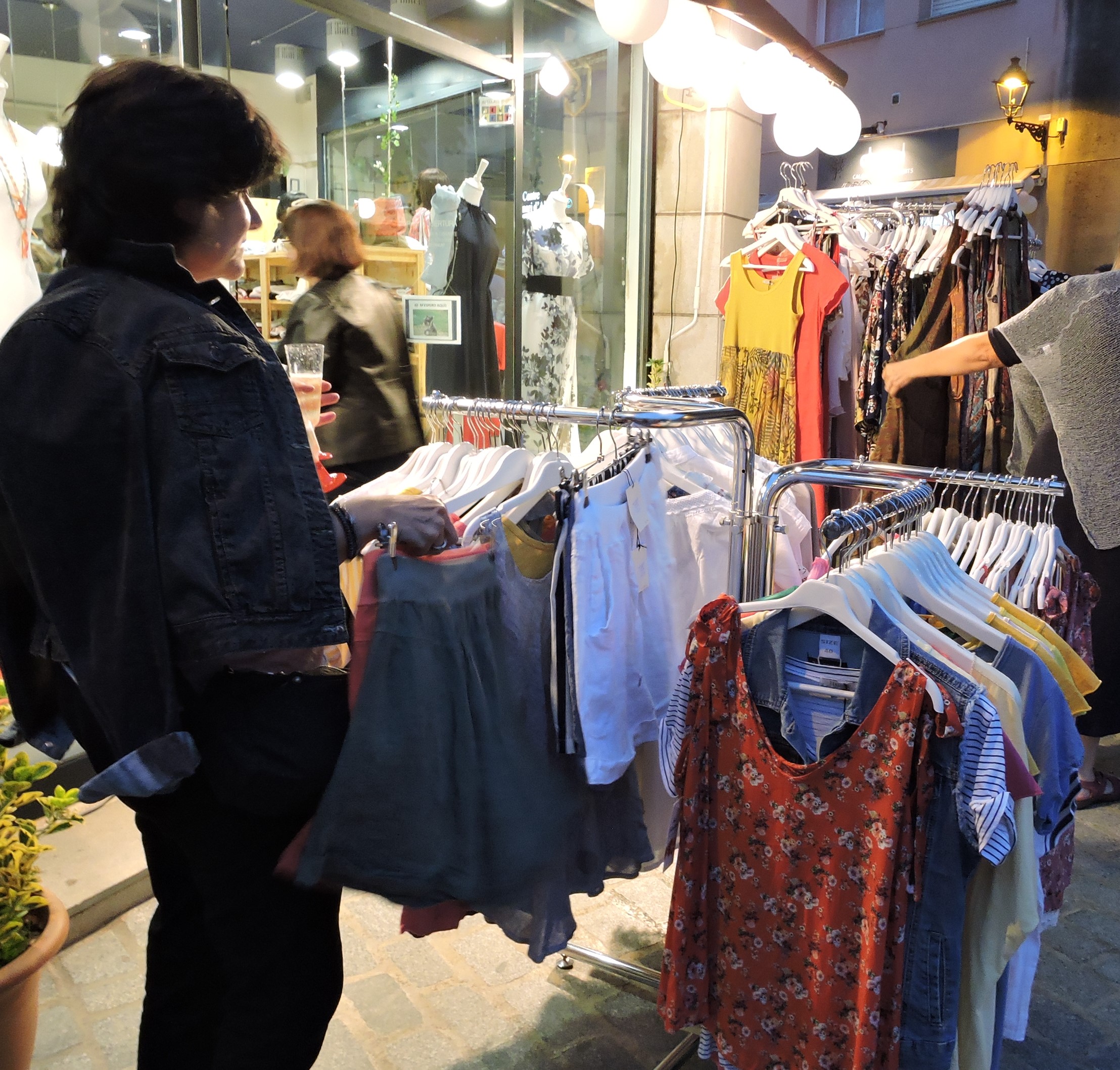 Botigues al carrer Botigues al carrer