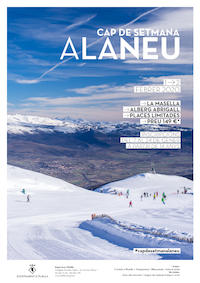 Cap de setmana a la neu