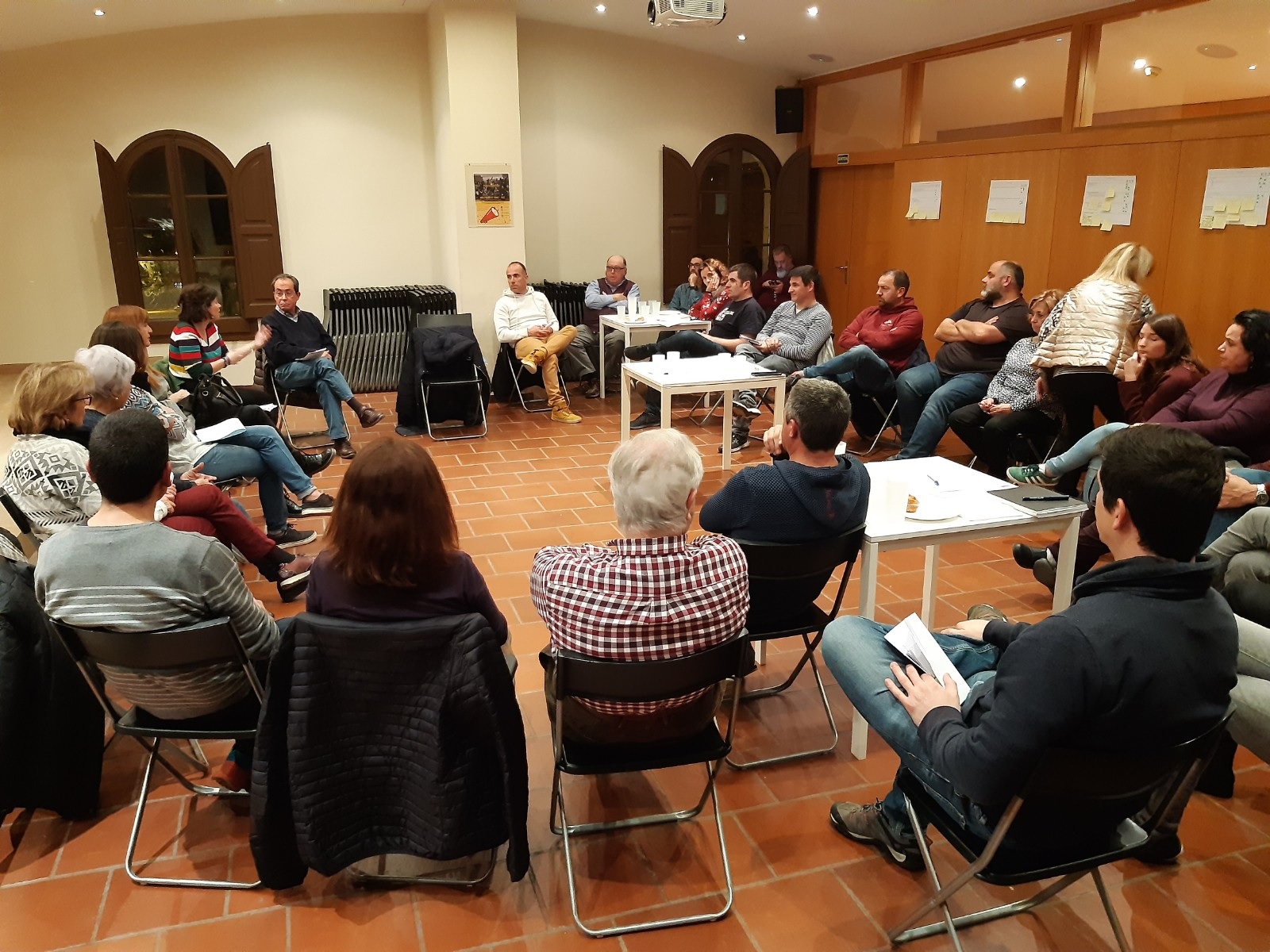 Jornada participació entitats Jornada participació entitats