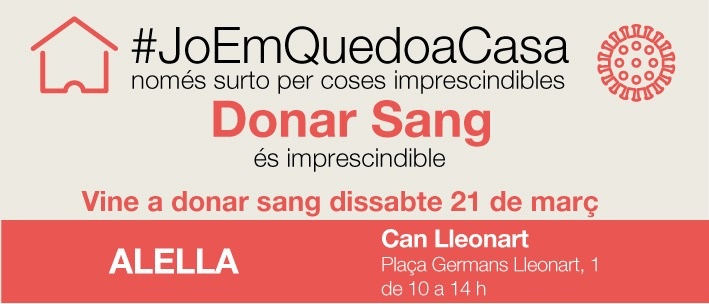 Donar sang