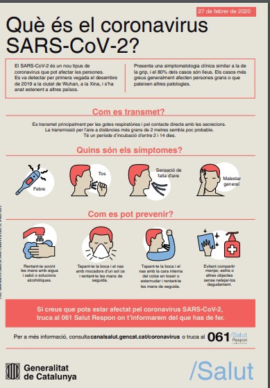 Coronavirus Coronavirus