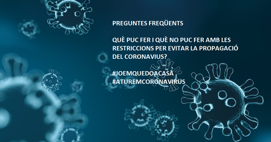 PREGUNTES FREQÜENTS PREGUNTES FREQÜENTS