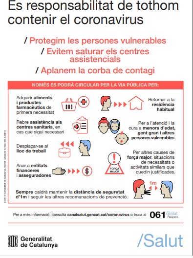 recomanacions 15 de març recomanacions 15 de març