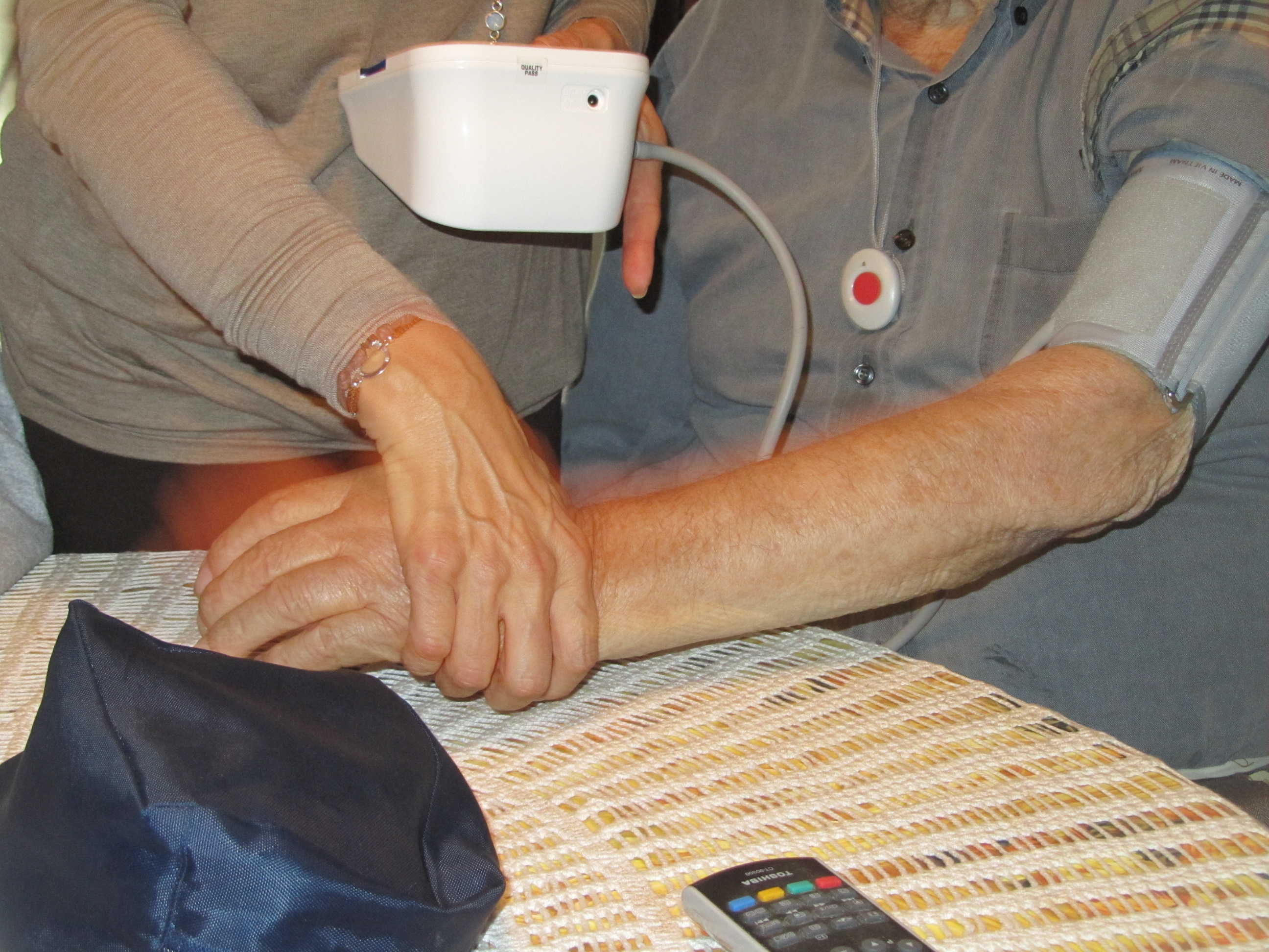 Servei de Teleassistència Servei de Teleassistència