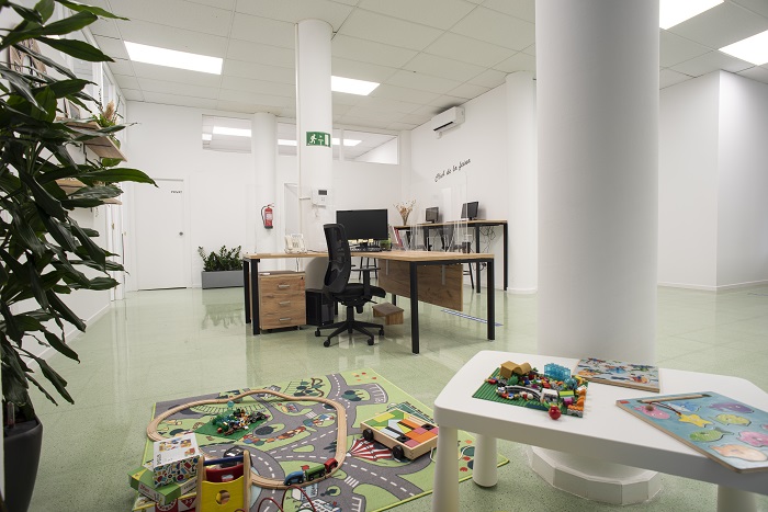 Serveis a les persones Serveis a les persones