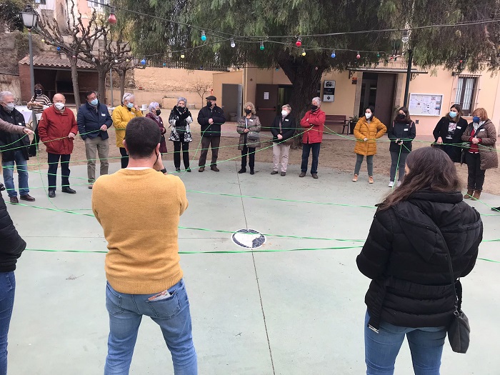 Trobada entitats febrer 2022 Trobada entitats febrer 2022