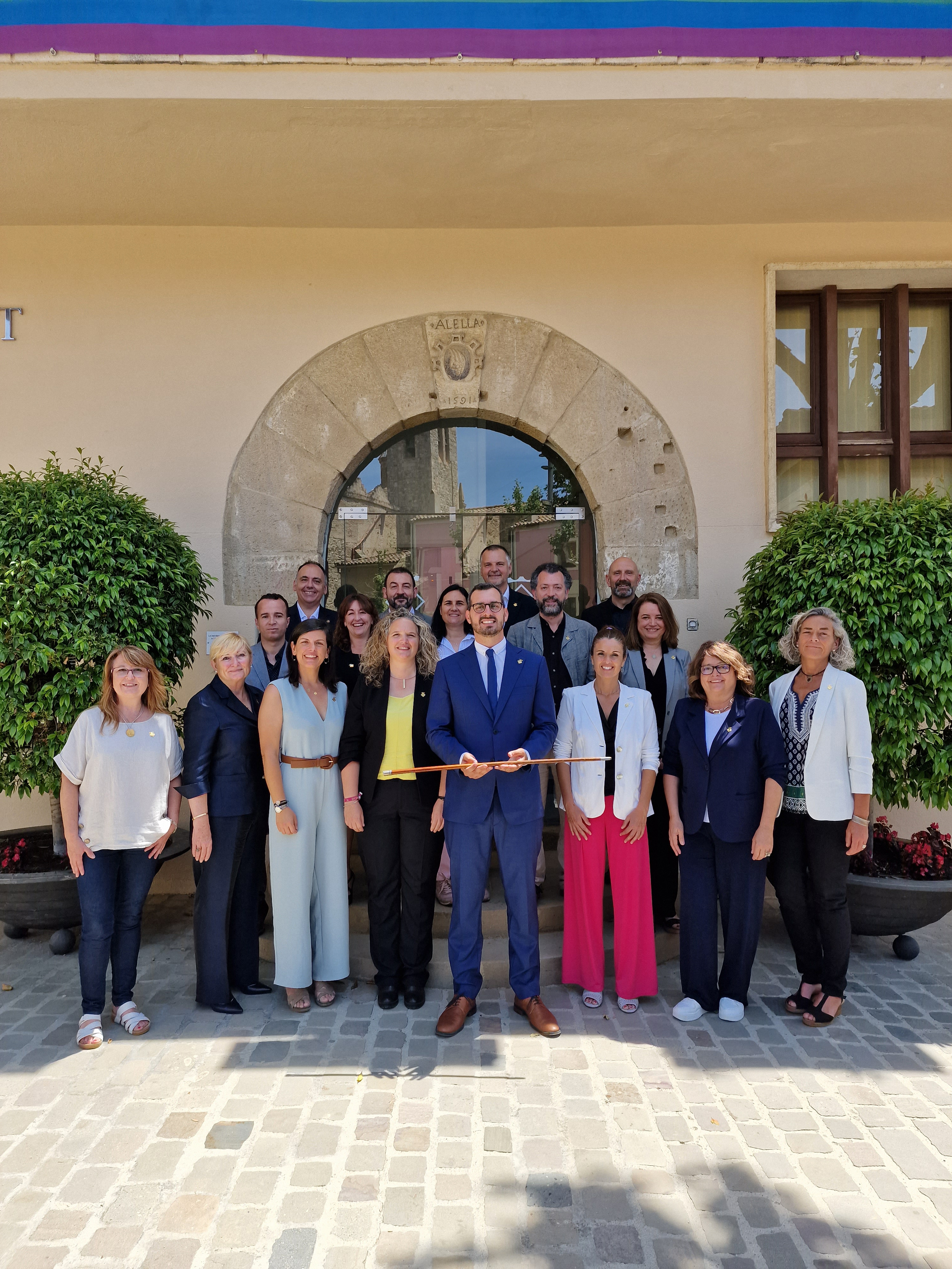 Càrrecs electes 2023-2019 Càrrecs electes 2023-2019