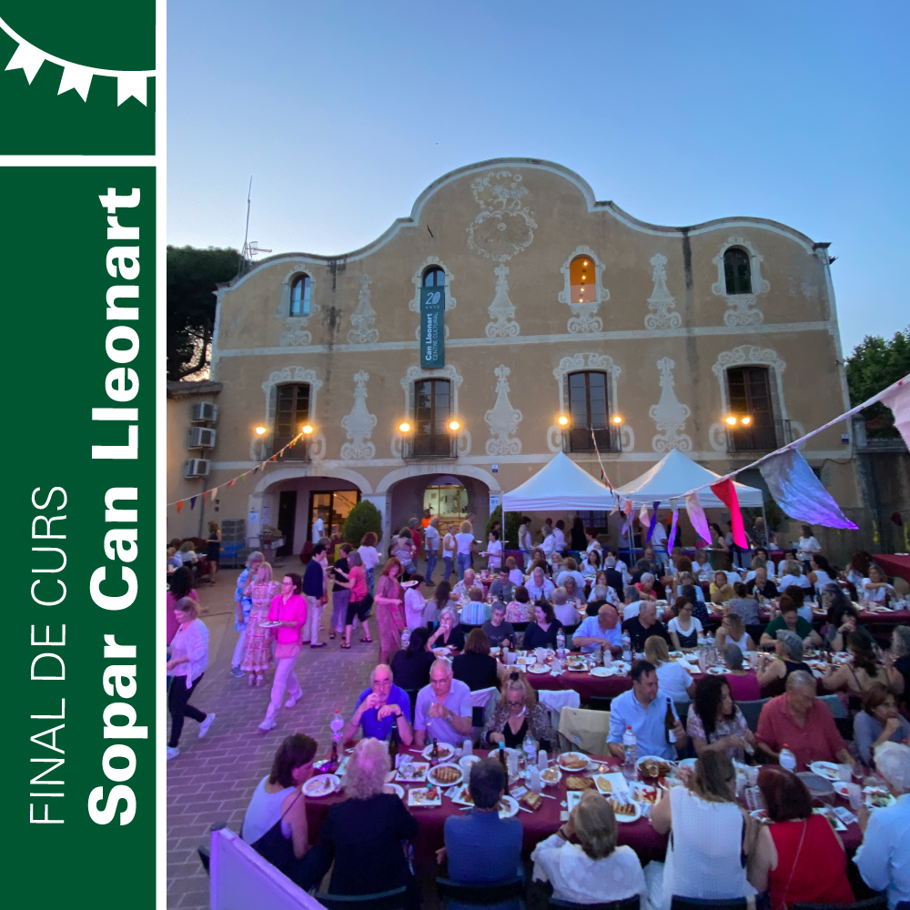 SOPAR CAN LLEONART 2024 SOPAR CAN LLEONART 2024