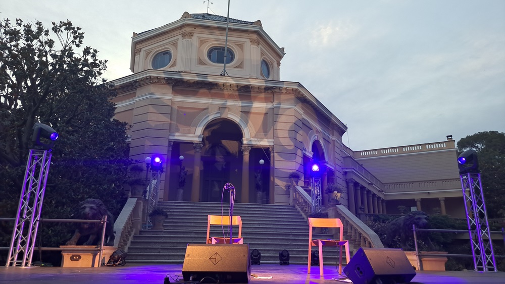 Concert als Jardins de Cal Marques