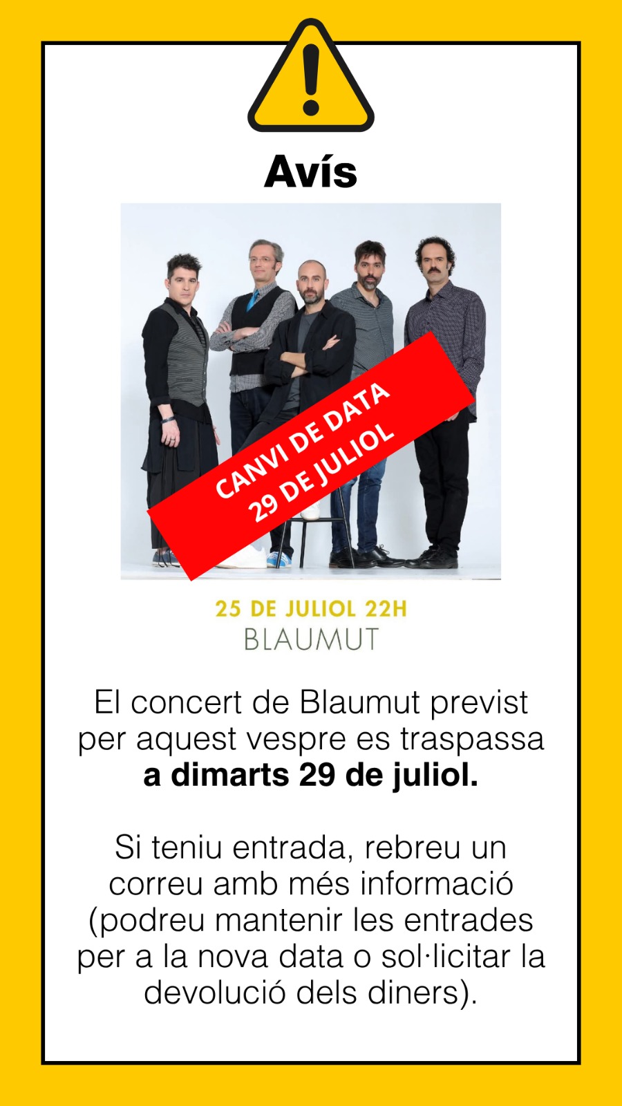 Blaumut ajornat Blaumut ajornat