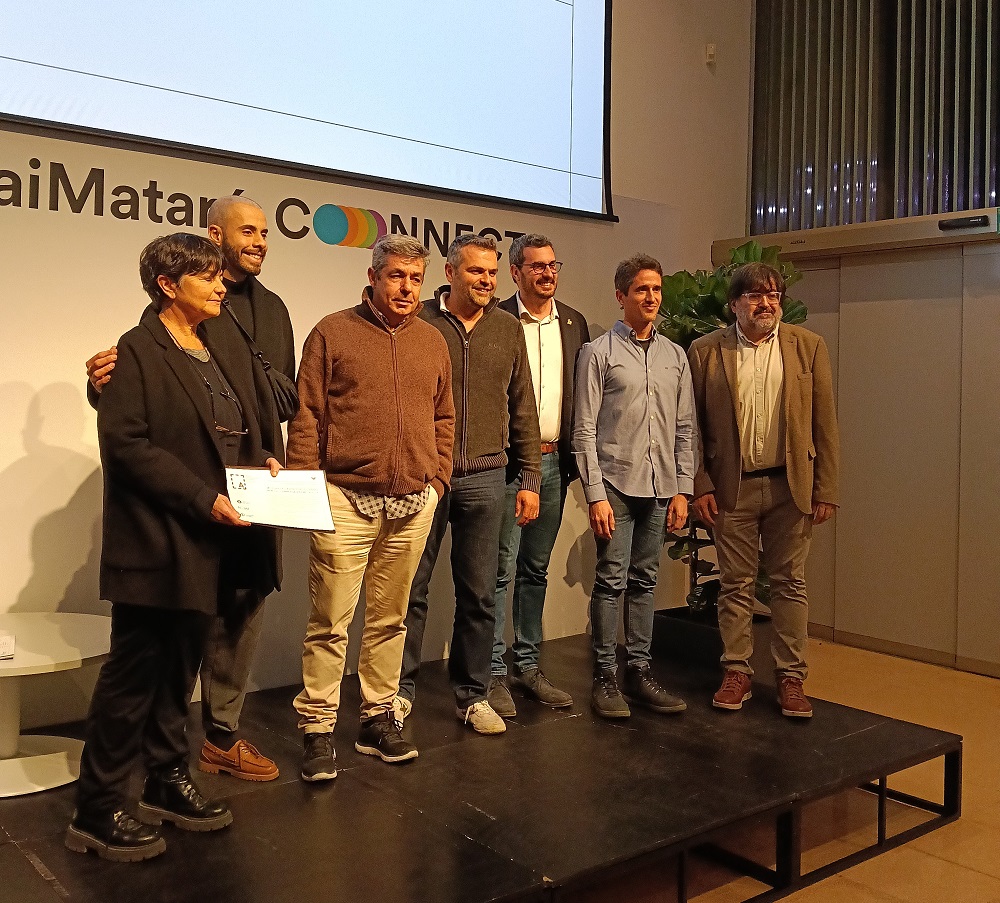 Lliurament premis arquitectura Lliurament premis arquitectura