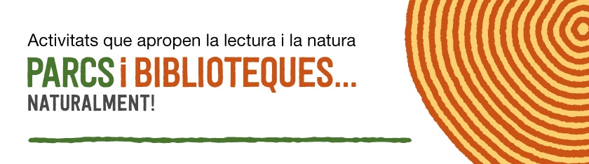 Parcs i biblioteques Parcs i biblioteques