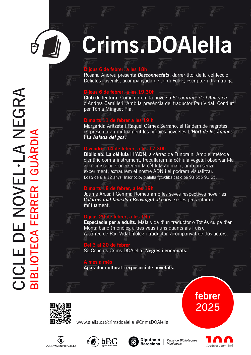 cartell Crims DO alella cartell Crims DO alella