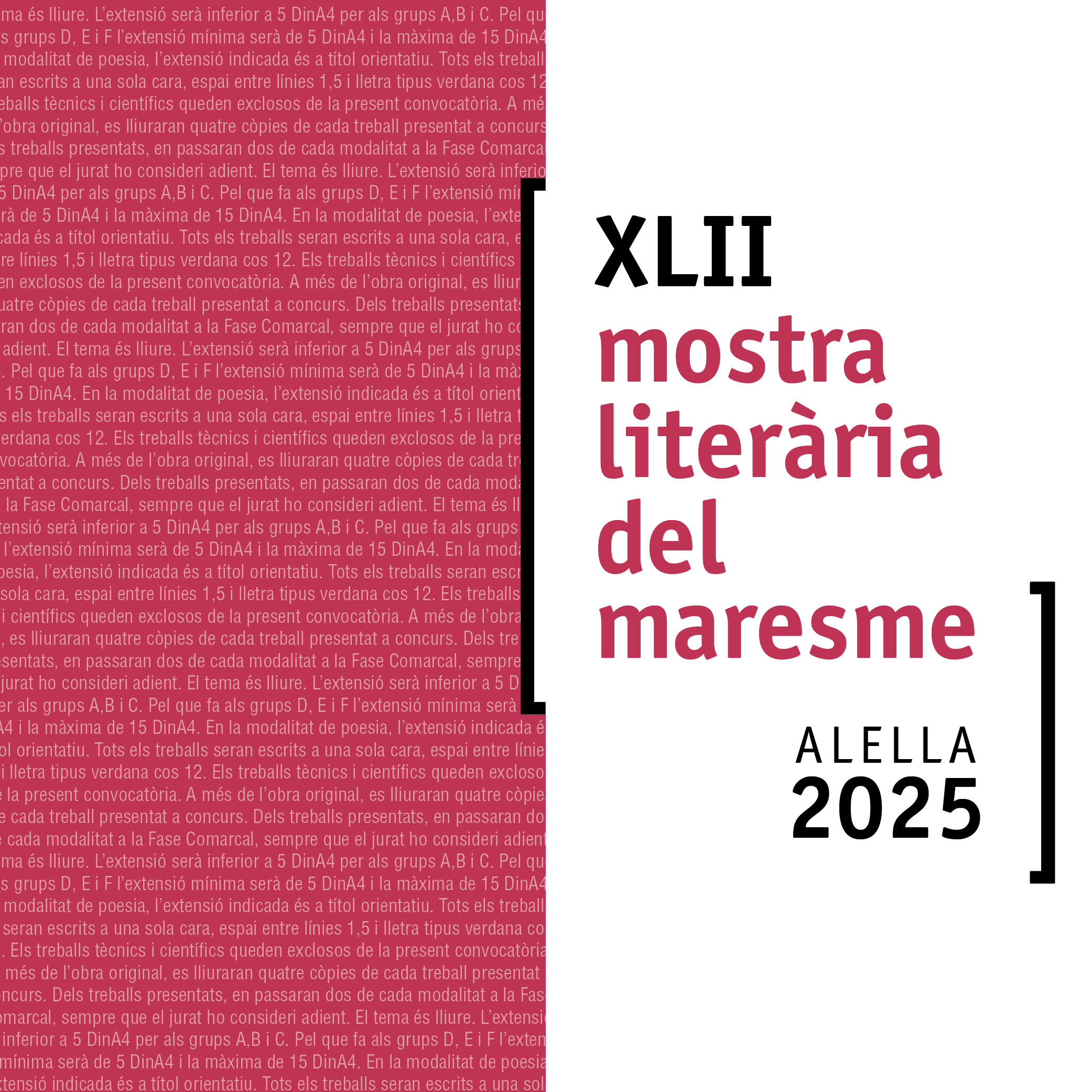 Mostra Literària Mostra Literària