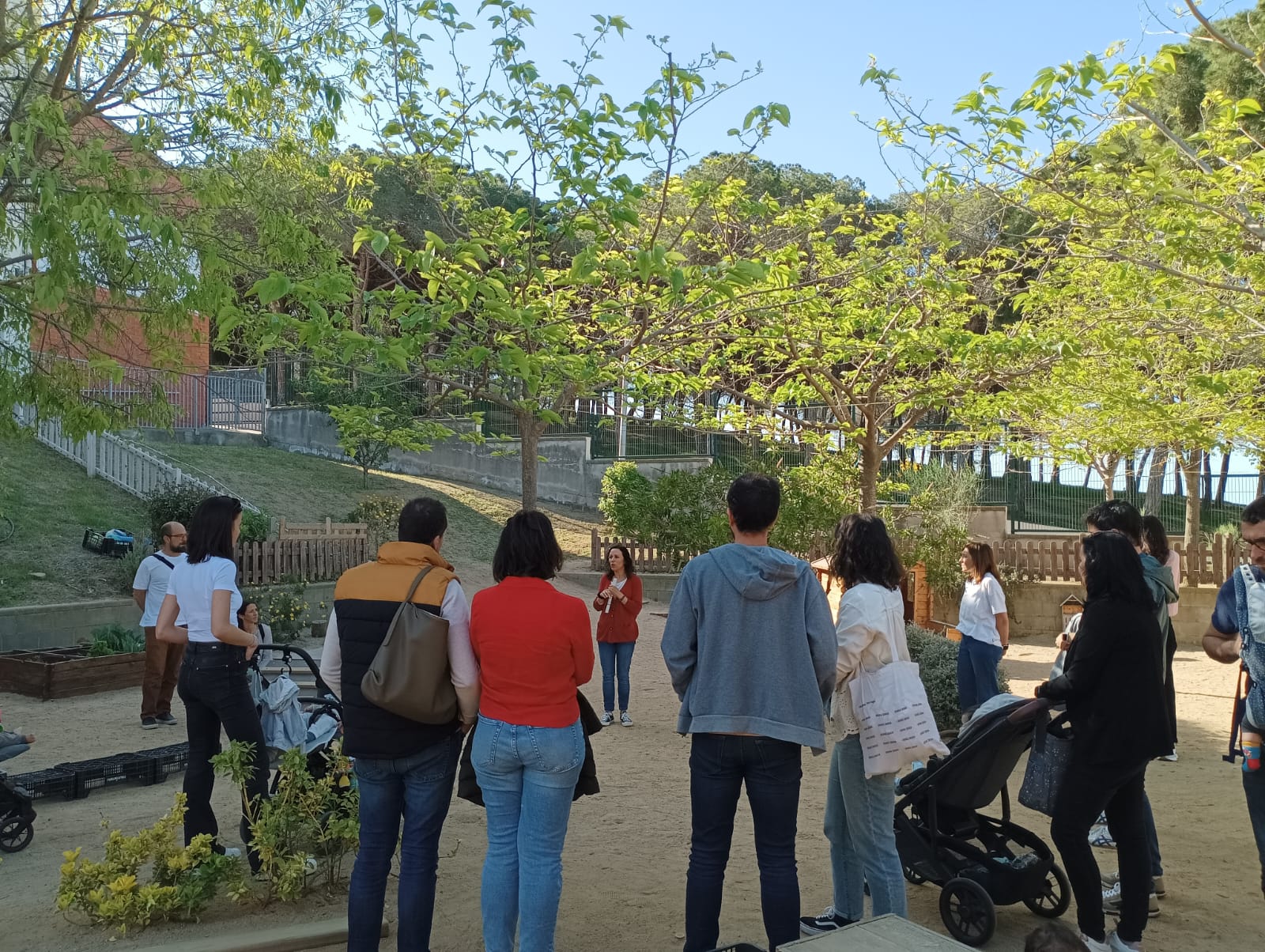 Jornada Portes Obertes Jornada Portes Obertes