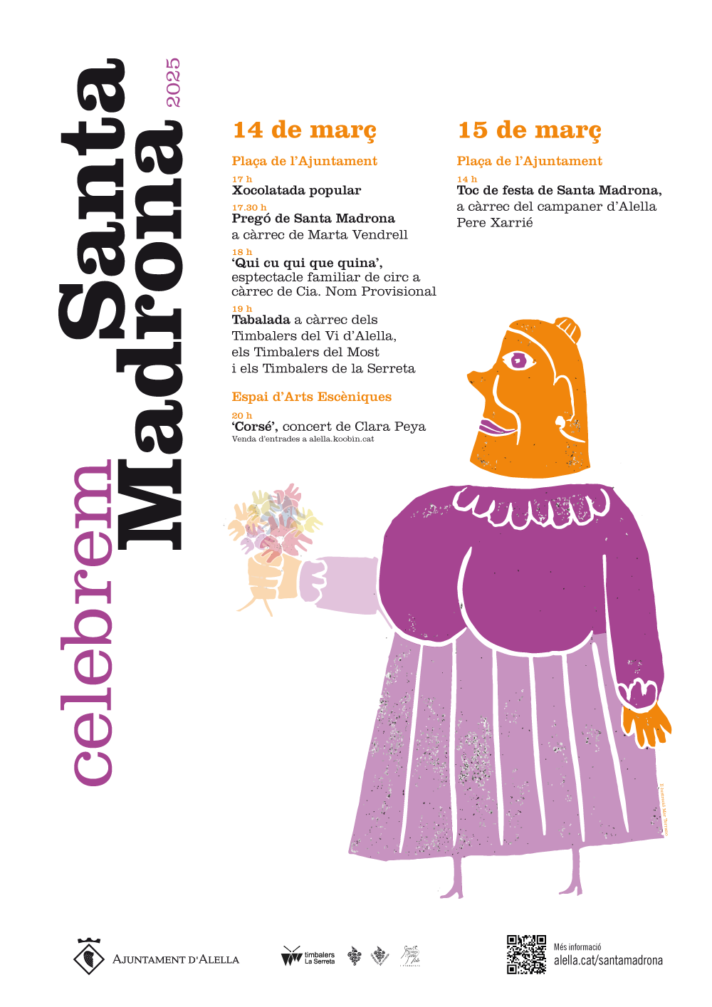 Festa de Santa Madrona Festa de Santa Madrona