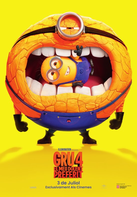 Gru 4 Gru 4
