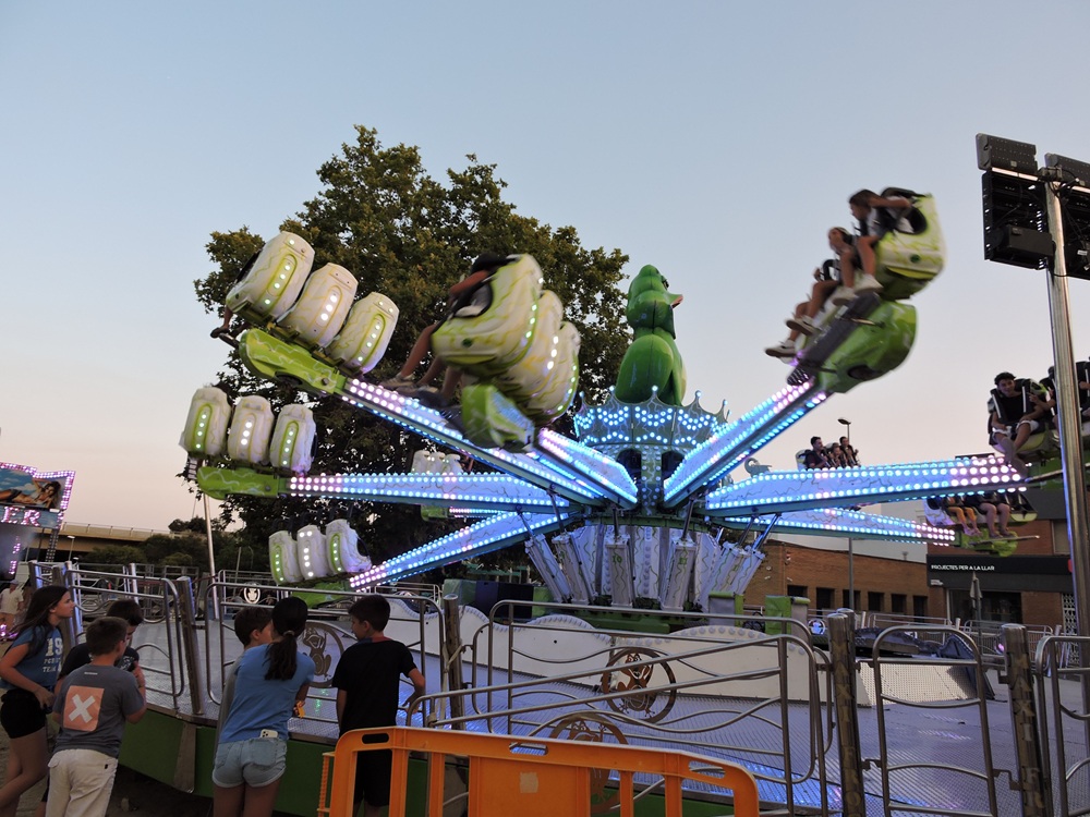 Fira atraccions Fira atraccions