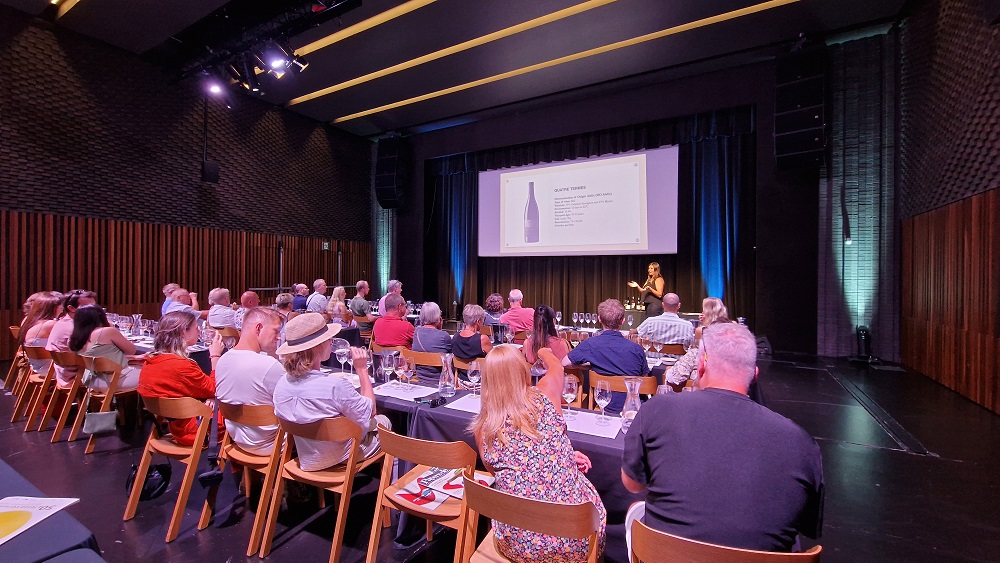 Un celler, un vi Un celler, un vi