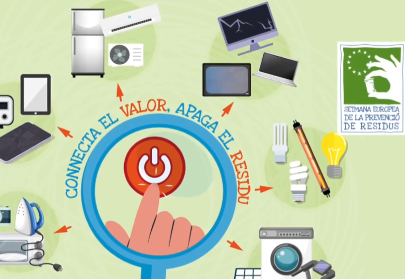 Setmana prevenció residus Setmana prevenció residus