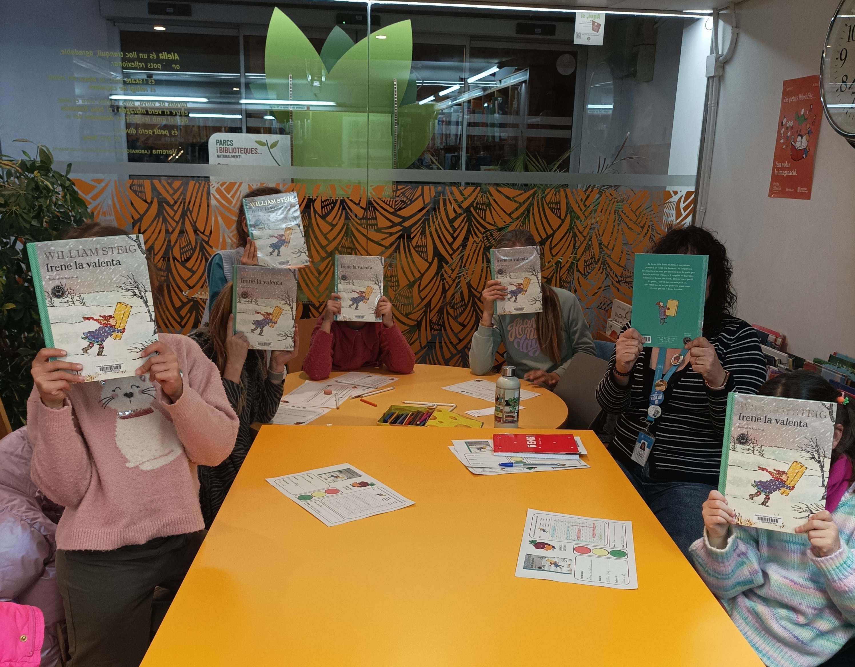 Club de lectura infantil Club de lectura infantil